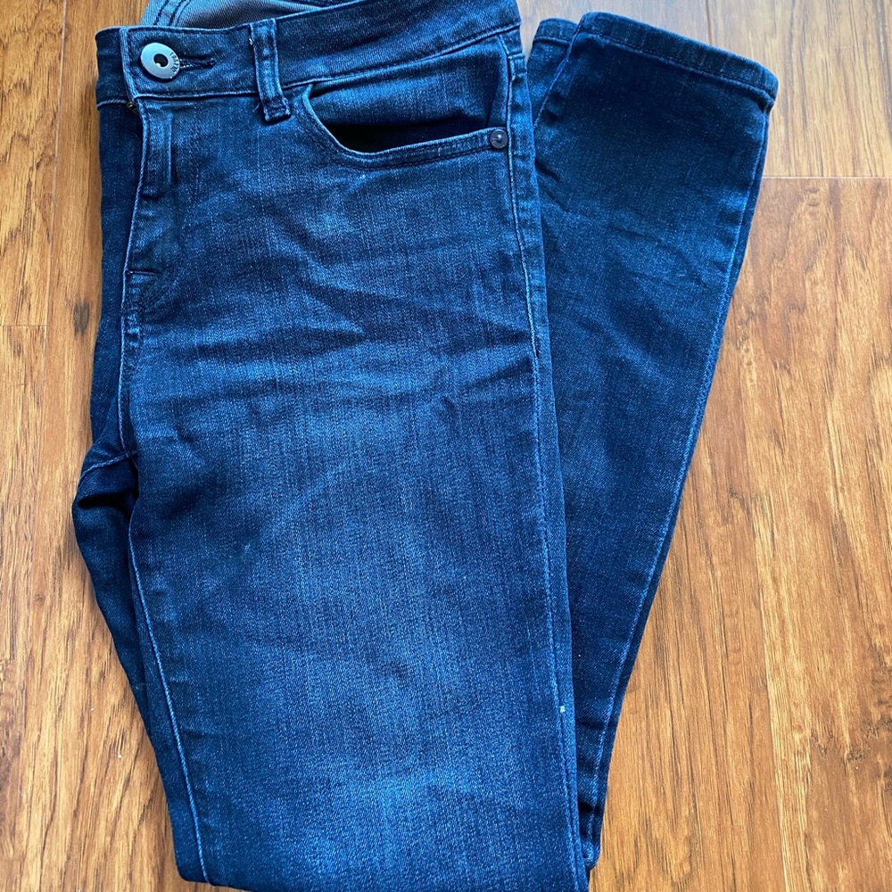 DL1961 Margaux skinny jeans in element